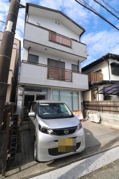 静岡市駿河区八幡２丁目の中古一戸建て