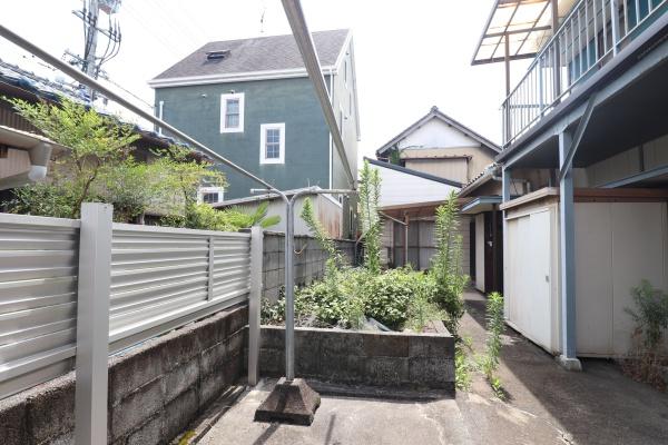 静岡市清水区川原町の土地