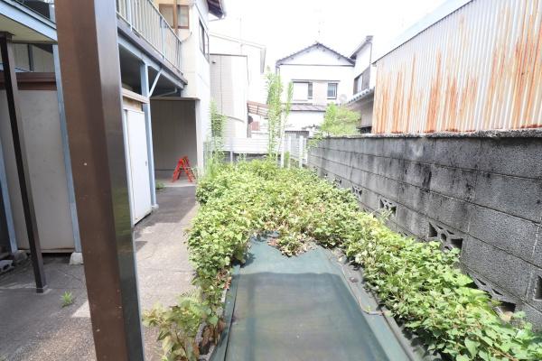 静岡市清水区川原町の土地
