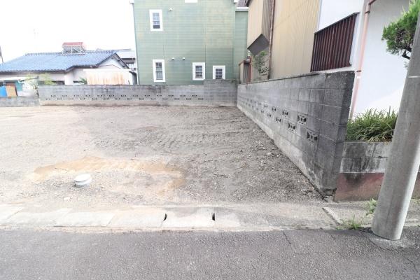 静岡市清水区川原町の土地