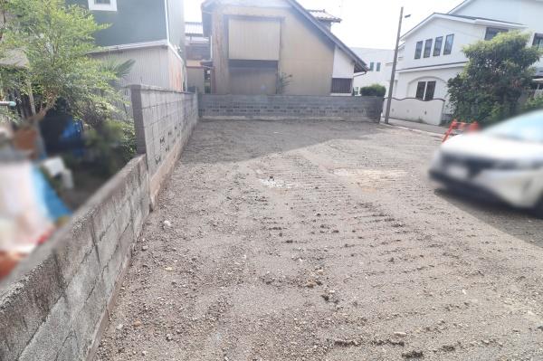 静岡市清水区川原町の土地