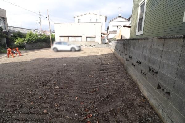 静岡市清水区川原町の土地