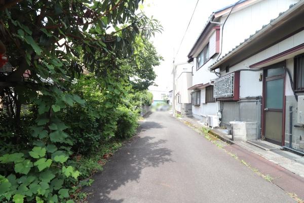 静岡市清水区川原町の土地