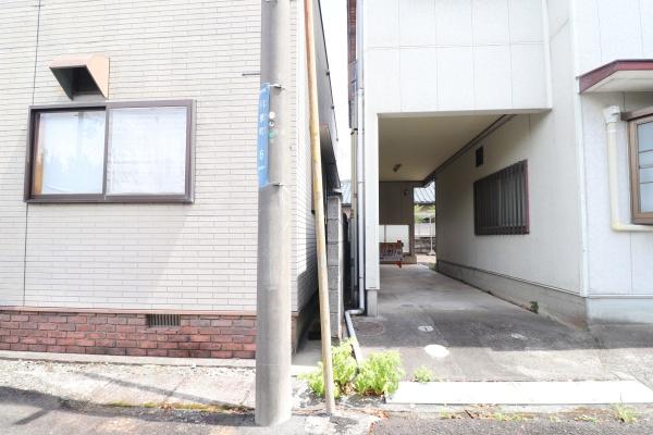 静岡市清水区川原町の土地