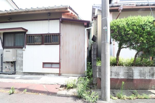 静岡市清水区川原町の土地