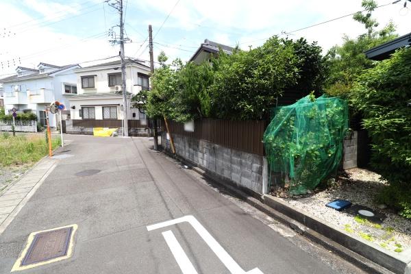 静岡市葵区千代田２丁目の土地