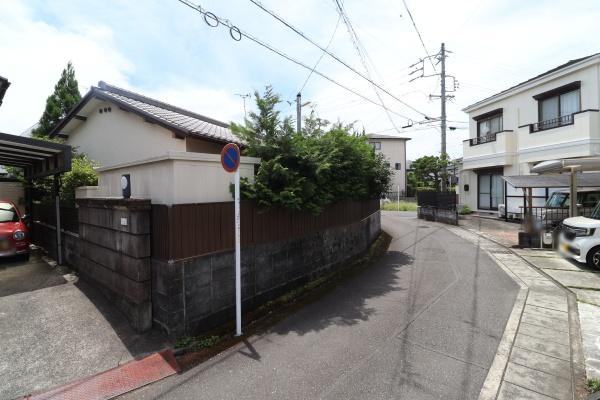 静岡市葵区千代田２丁目の土地