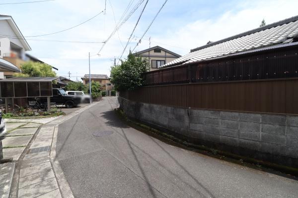 静岡市葵区千代田２丁目の土地