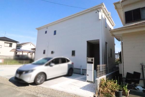 静岡市清水区三保の中古一戸建て