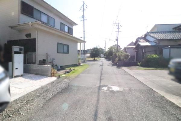 静岡市清水区三保の中古一戸建て