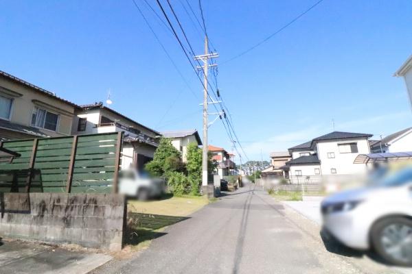 静岡市清水区三保の中古一戸建て