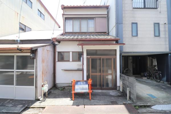 静岡市葵区城東町の土地
