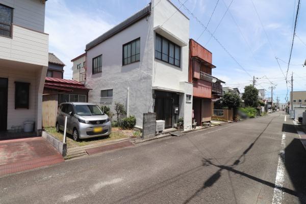 静岡市葵区城東町の土地