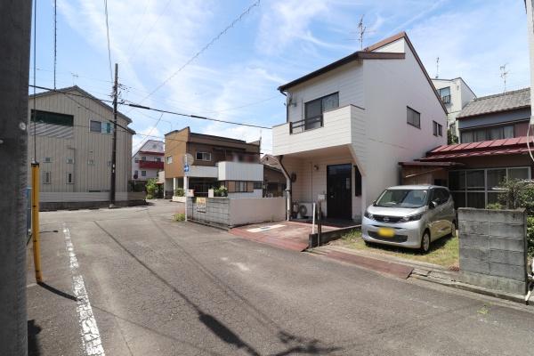 静岡市葵区城東町の土地