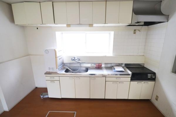 静岡市葵区足久保口組の中古一戸建て