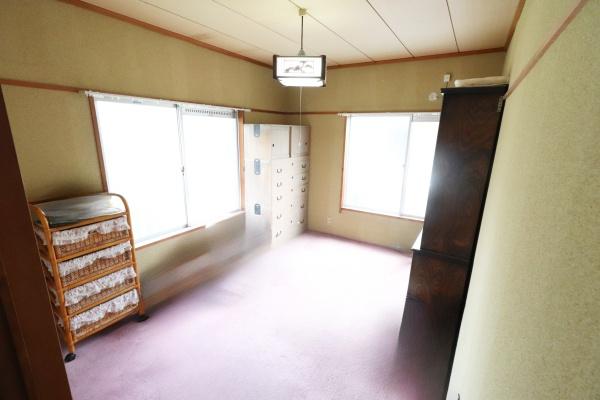静岡市葵区足久保口組の中古一戸建て