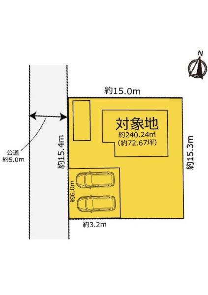 静岡市葵区足久保口組の中古一戸建て