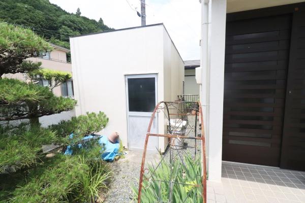 静岡市葵区足久保口組の中古一戸建て