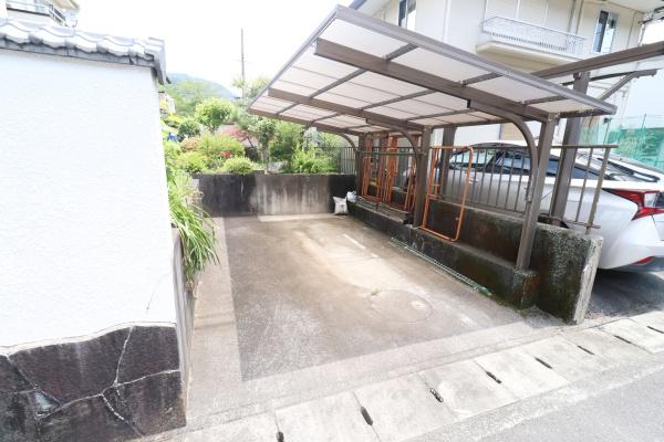 静岡市葵区足久保口組の中古一戸建て