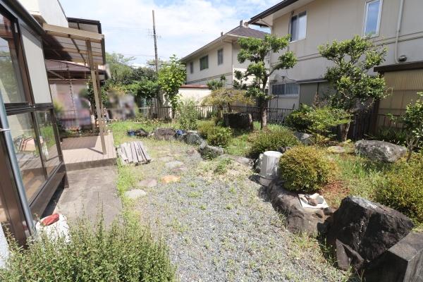 静岡市葵区足久保口組の中古一戸建て