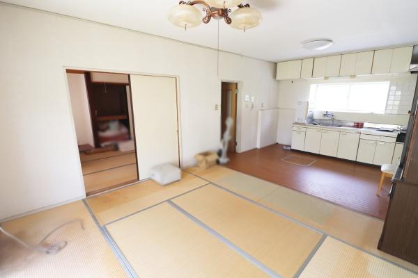 静岡市葵区足久保口組の中古一戸建て