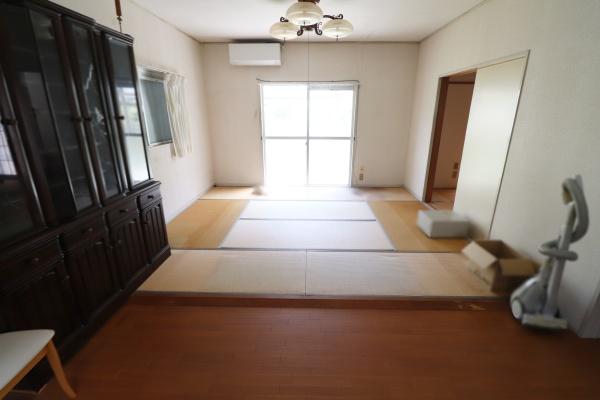 静岡市葵区足久保口組の中古一戸建て