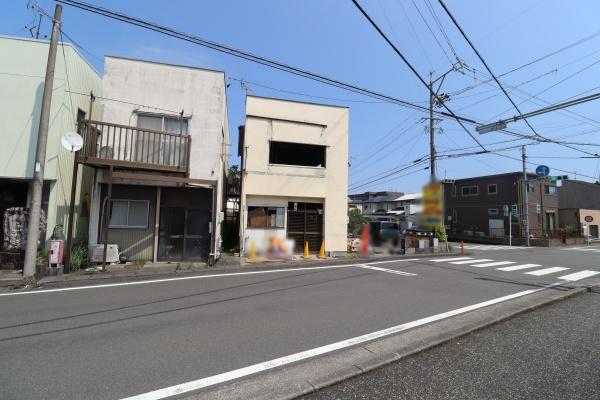 静岡市葵区長沼１丁目の土地
