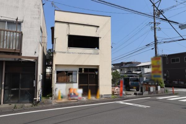 静岡市葵区長沼１丁目の土地