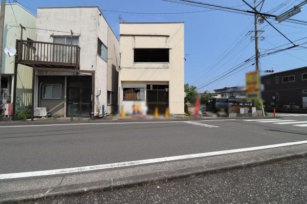 静岡市葵区長沼１丁目の土地