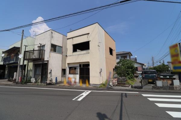 静岡市葵区長沼１丁目の土地