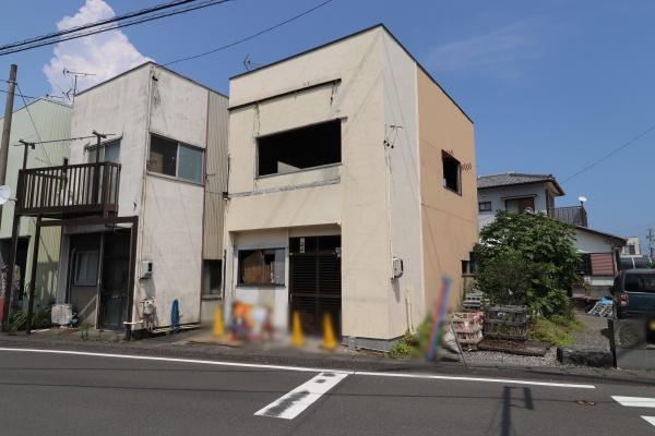 静岡市葵区長沼１丁目の土地