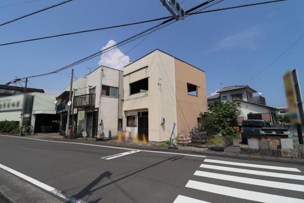 静岡市葵区長沼１丁目の土地