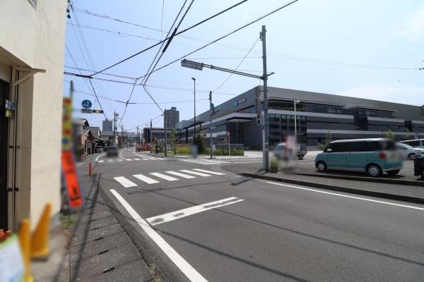 静岡市葵区長沼１丁目の土地