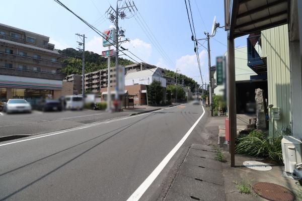 静岡市葵区長沼１丁目の土地