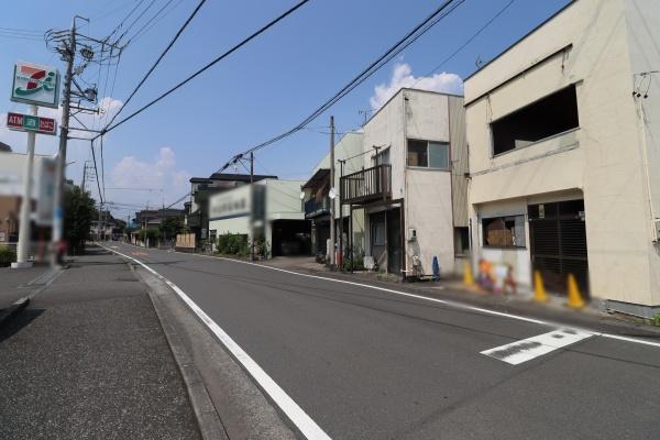静岡市葵区長沼１丁目の土地