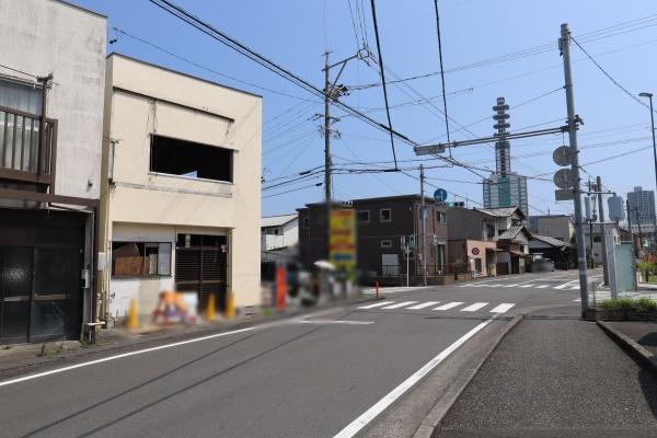 静岡市葵区長沼１丁目の土地