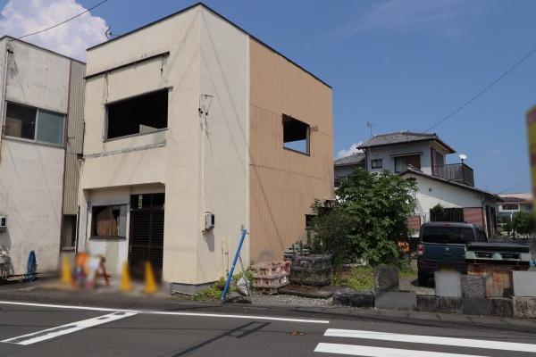 静岡市葵区長沼１丁目の土地