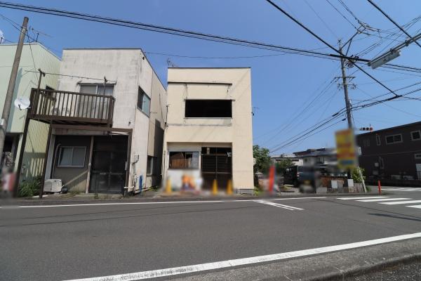 静岡市葵区長沼１丁目の土地