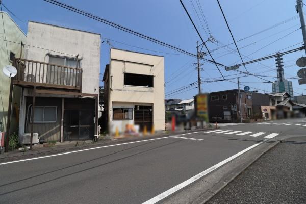 静岡市葵区長沼１丁目の土地