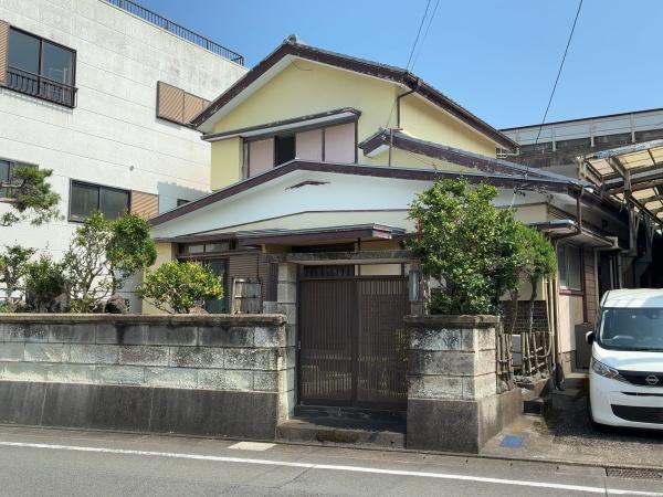 敷地90坪以上離れ付中古住宅