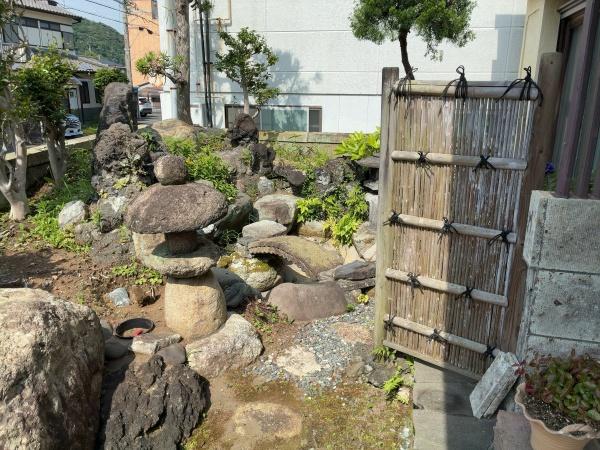 敷地90坪以上離れ付中古住宅