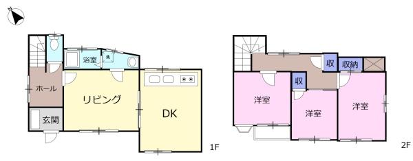 静岡市駿河区丸子５丁目の中古一戸建て