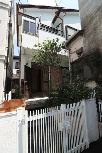 丸子５丁目　コンパクト中古住宅