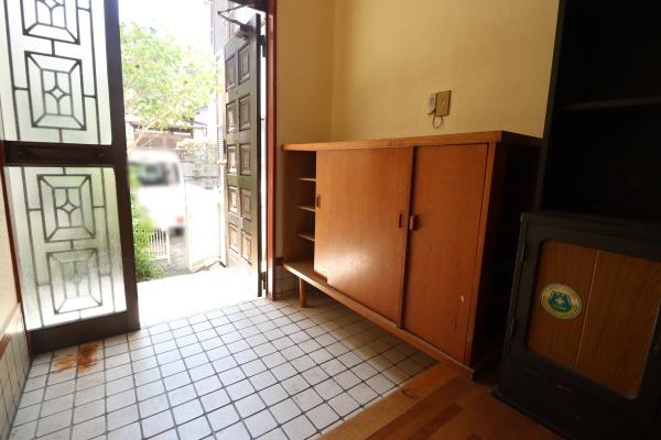 静岡市駿河区丸子５丁目の中古一戸建て
