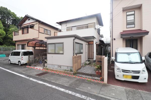 静岡市駿河区下川原４丁目の土地
