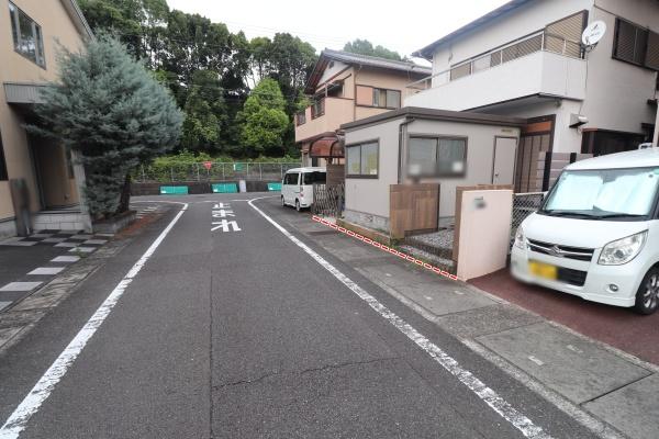 静岡市駿河区下川原４丁目の土地