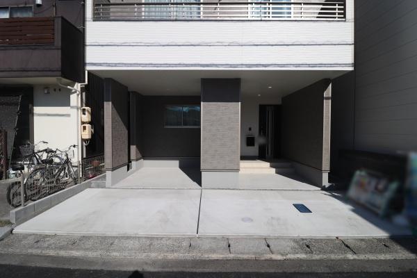 駿河区向敷地13期　新築全1棟　1号棟