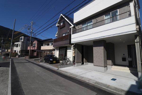 駿河区向敷地13期　新築全1棟　1号棟