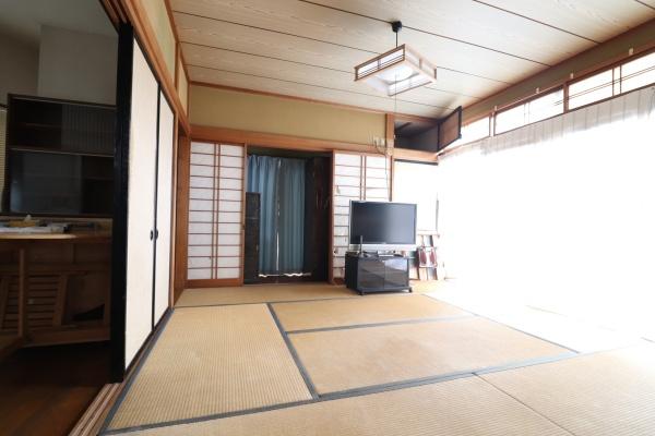 静岡市清水区蒲原神沢の中古一戸建て
