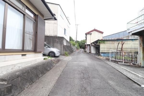 静岡市清水区蒲原神沢の中古一戸建て